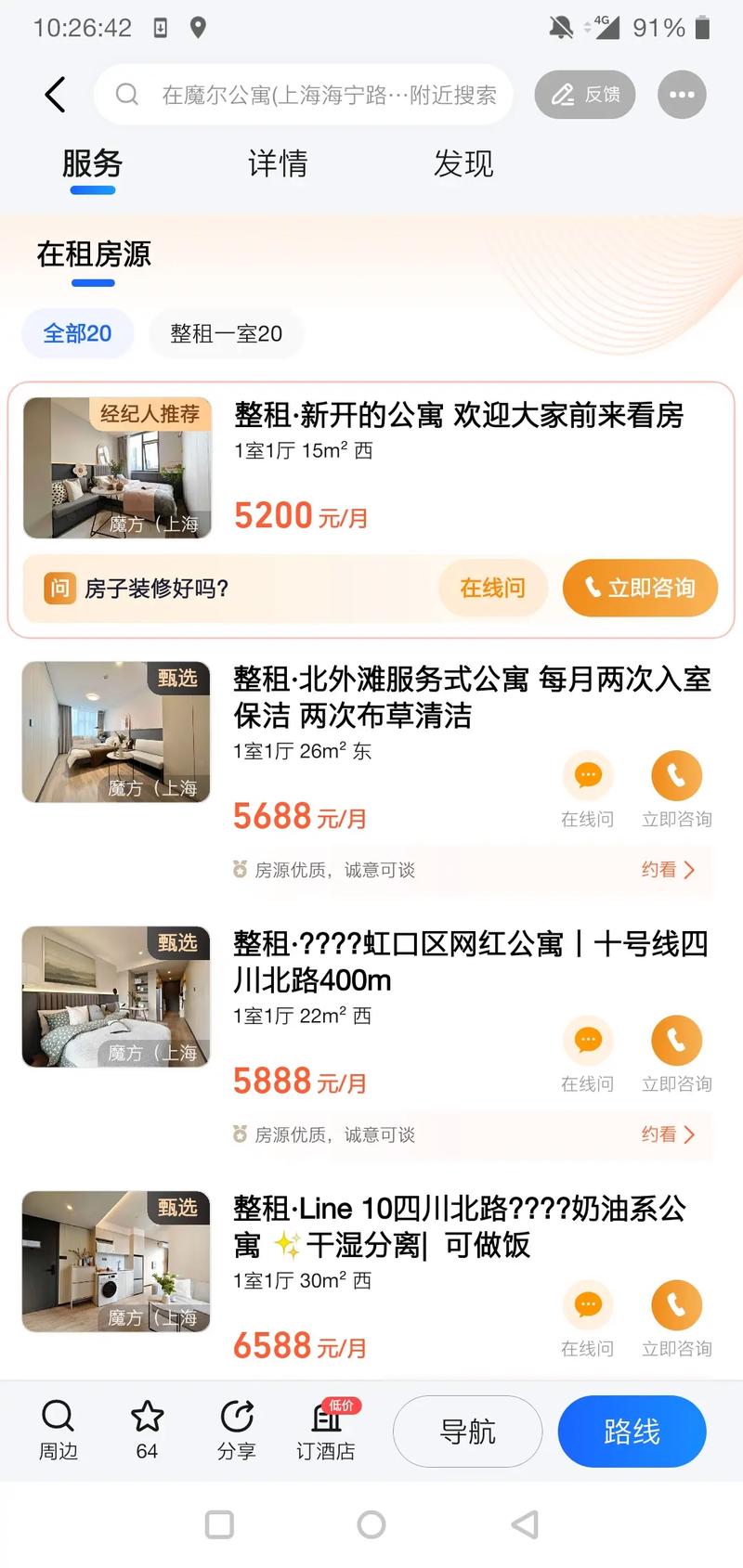 公寓出租市场的现状与未来趋势